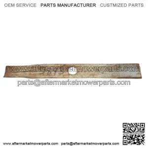 Oem Blade for Gravely 20-3/4" Length 1-1/4" 1.25" Center Hole Nos!
