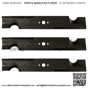 Ariens 3PK  OEM 48a?  Deck Blades Gravely Zoom 1540 1640 1844 ZT 2148 049