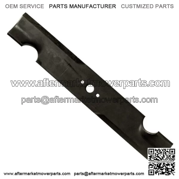 Ariens 3PK  OEM 48a?  Deck Blades Gravely Zoom 1540 1640 1844 ZT 2148 049 - Image 2