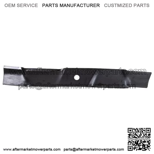 Ariens 00869100 17.38" Mulching Blade Gravely Zoom 1634 34" Deck Zero-Turn - Image 2