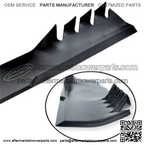 G6 Blades 3-pack 52" Gravely Pro Turn 152 XDZ & Pro Master 252 XDZ, 396-8063 - Image 3