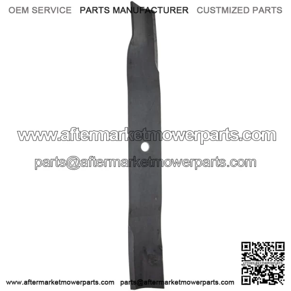 6 OEM Gravely Ariens 03253900 Blades for Max Zoom 2560 2660 ZT 60 HD Apex Mower - Image 2