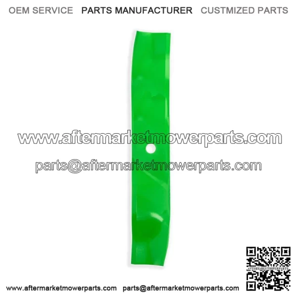 Lawn Mower Blade Set for Ariens Gravely Exmark Lazer Z Zoom 1744 44... - Image 3