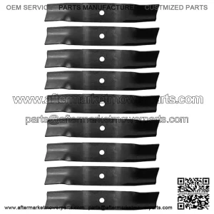 Ariens 02961600 Blades Gravely Zoom 1842 XL ZTXL 2042 ZT XL 42 9PK