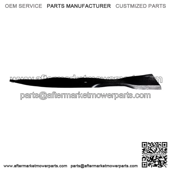 Ariens 08866800 Mulching Blade Gravely Pro Master Zoom ZT 50 52 60 3 Pack - Image 4