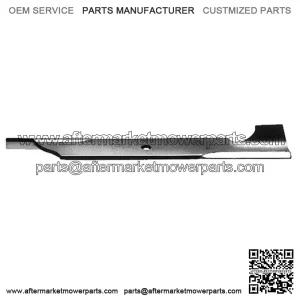 Brand Replacement Qty 1 Blade Fits Bobcat 18"X 5/8" 1010