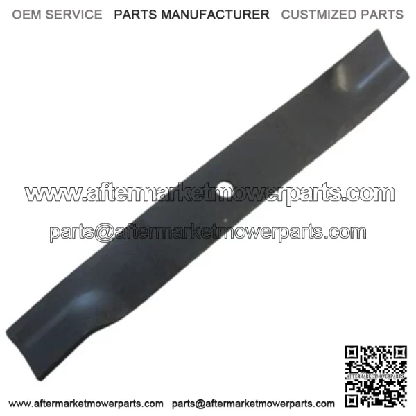4 Mower Blades 00450300 For 52" Deck, Bobcat Bunton 00273100, 355-061 - Image 2