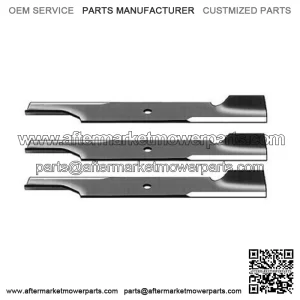 Copperhead Mower Blades fits Ariens Ikon XD 60"  replaces 04965000