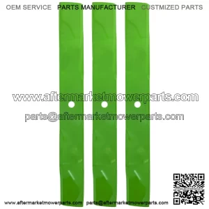 Lawn Blade for Ariens Gravely PM260Z 60 Inch Deck 08866900 Mulching 3 Pack