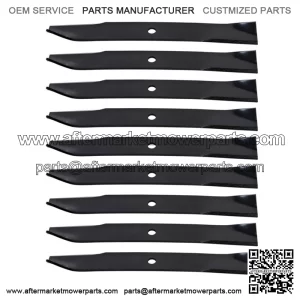 9PK Oregon 92-151 Heavy Duty Blade for 52" Ariens, Gravely 03253800, 04916400