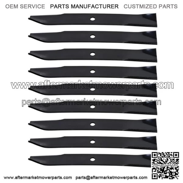 9PK Oregon 92-151 Heavy Duty Blade for 52" Ariens, Gravely 03253800, 04916400