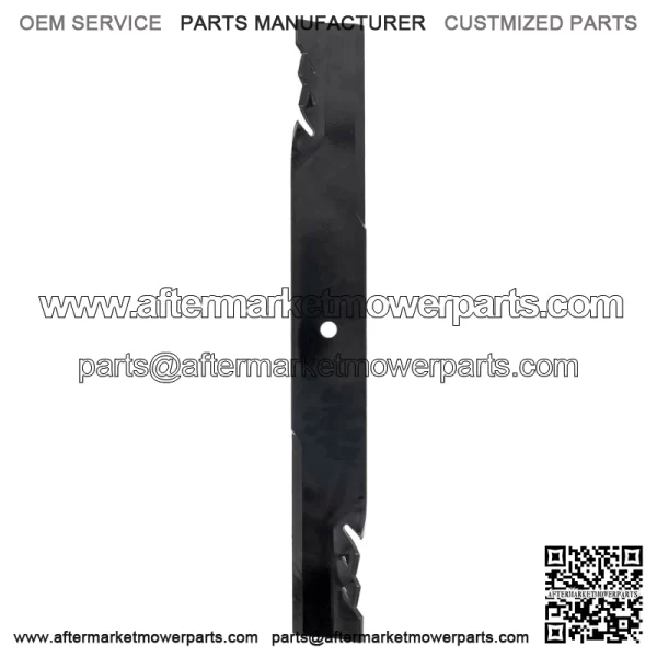 Ariens 09653100 Toothed Blade 24.5" Pro Turn 272 472 672 Lawn Mower  OEM