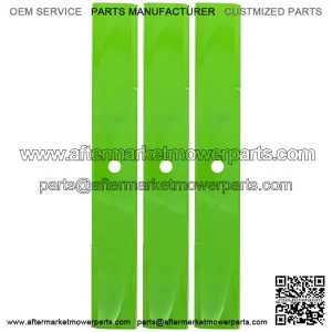 Lawn Blade Ariens Zoom 2252 52 Inch Deck 04905300 08882600 Low Lift 3 Pack