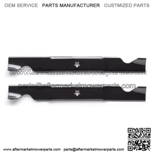 Oregon 195-070 Ariens/AYP Mower Blades | 22-7/8"