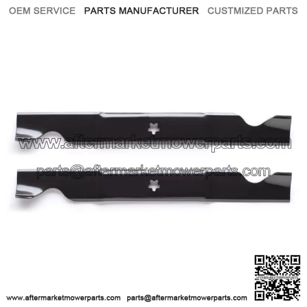 Oregon 195-070 Ariens/AYP Mower Blades | 22-7/8"