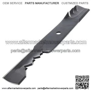 Ariens 09652400 Toothed Blade 18" Apex ZT HD  OEM
