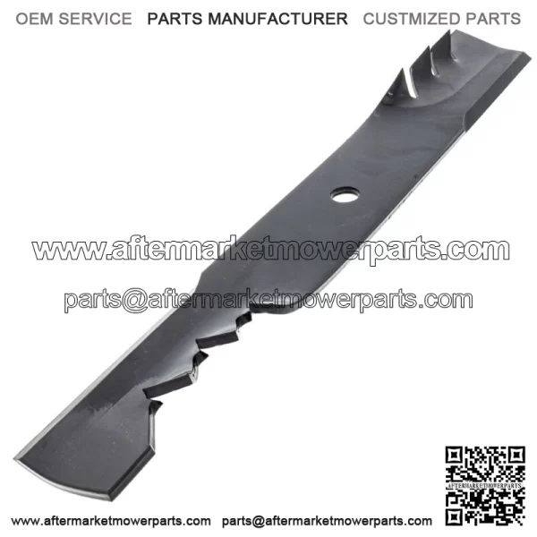 Ariens 09652400 Toothed Blade 18" Apex ZT HD  OEM