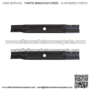 Ariens 03624700 Mower Blade Gravely EZR 1440 1540 ZT 1740 40" Deck 2PACK 2-PACK