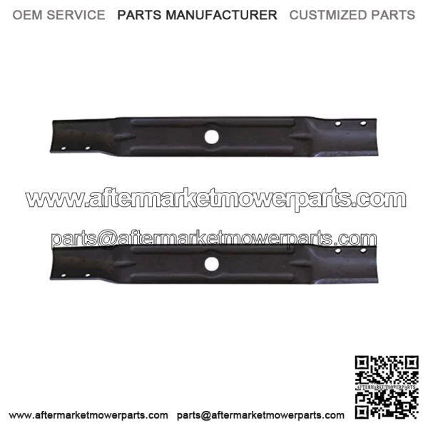 Ariens 03624700 Mower Blade Gravely EZR 1440 1540 ZT 1740 40" Deck 2PACK 2-PACK