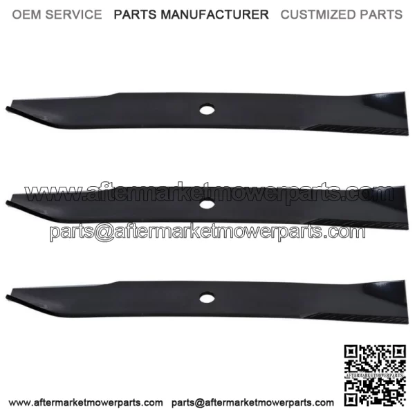 Oregon 92-151 Heavy Duty Blades for 52" Ariens 04916400, 3253800, 450300