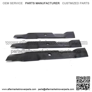 OEM  Gravely Ariens Lawn Mower Set of 3 Blades 05244100