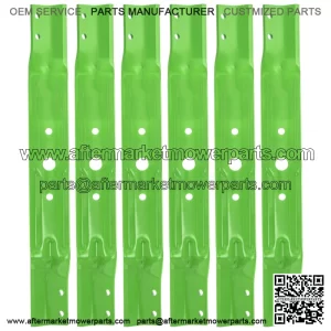 Lawn Blade for Ariens Woods 03607059 03624700 03624751 Medium-Lift 6 Pack