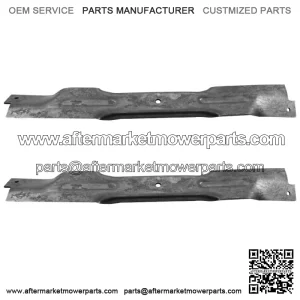 Ariens 01176700 Mulching Blade 21" Gravely LM21 PRO21 Walk Behind Mower 2PK