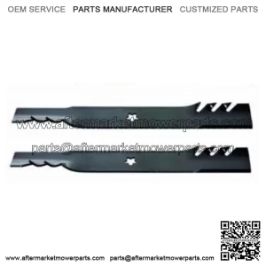 Ariens 42" Cut Gator G3 Mulching Mower Blades 936007, 936070, Orgeon 96-9002
