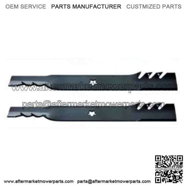 Ariens 42" Cut Gator G3 Mulching Mower Blades 936007, 936070, Orgeon 96-9002