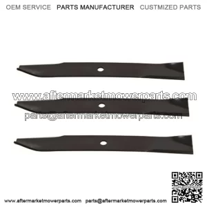 Ariens 50" Cut OEM Replacement Bagging Blades, 915105 Zoom 2450 Oregon 91-2423