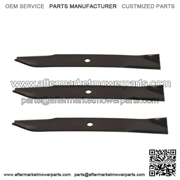 Ariens 50" Cut OEM Replacement Bagging Blades, 915105 Zoom 2450 Oregon 91-2423