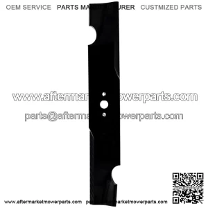 Ariens 30126000 Zero-Turn Notched High-Lift Mower Blade 48" Deck  OEM