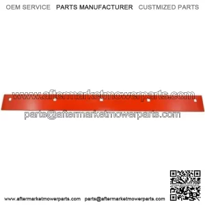 Ariens Sno-Thro Scraper Blade - 23.75L Part# 01016459