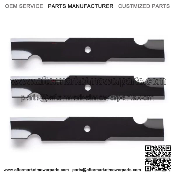 Oregon 91-183 Ferris/Ariens/Gravely Mower Blades | 16-1/4"
