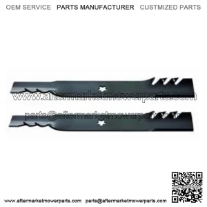 Ariens 42" Cut Gator G5 Mulching Mower Blades, 936080, 936083, Orgeon 596-9002