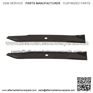 Ariens 34" Cut OEM Replacement Bagging Blades, 915061 Mini Zoom Oregon 91-2422