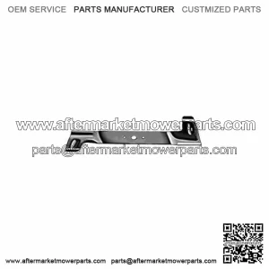 Blade 16-5/64" Replaces 810
