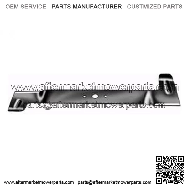 Replacement Qty 1 Blade  24-7/16"X .714" Left Hand
