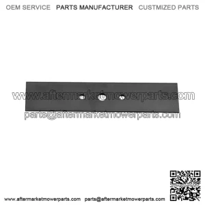 MTD 787-01503 Edger Blade 9" x 2" Wide 5/8 CH  Troybilt Huskee Bolens