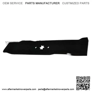 53,5 CM lawn mower mulching blade fits MTD YARDMAN BOLENS GUTBROD "6-arm star"