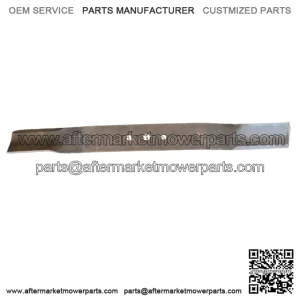 BOLENS MOWER DECK Blade 175-1965 1751965 1751965A  20.5" L
