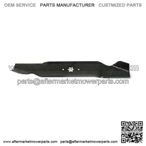 Mower Blades MTD610SBP Standard Medium Lift for MTD Bolens Troy-Bilt Mass