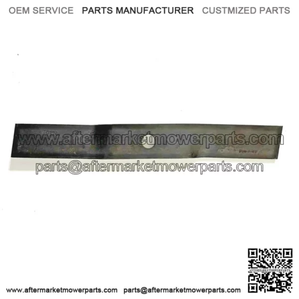 NEW Bolens 176-5542 Single Replacement Mower Blade for 42" Deck Mower