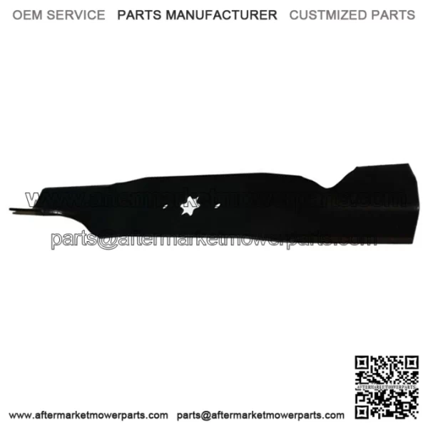 46 CM 18" MTD blades fit LAWNFLITE, BOLENS, OLEO-MAC, GUTBROD, EFCO WOLF