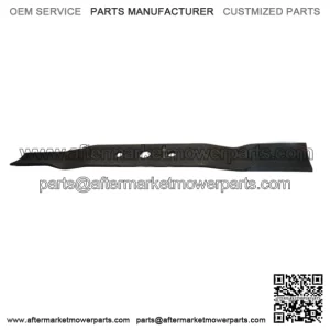 Nos Oem Bolens 174-8776 Replacement Mower Blades 20 1/2" x 3/4", 21" cut