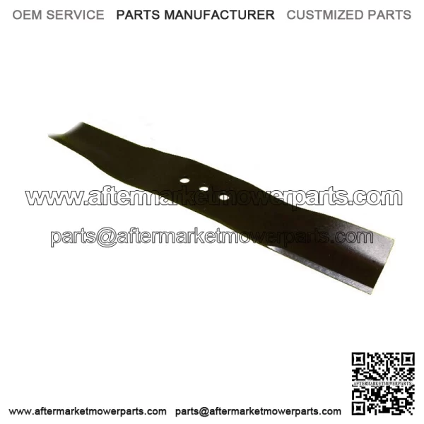 3 X COUNTAX WESTWOOD blade, set for 42" IBS TRACTOR MOWER DECK 16869200 16869100