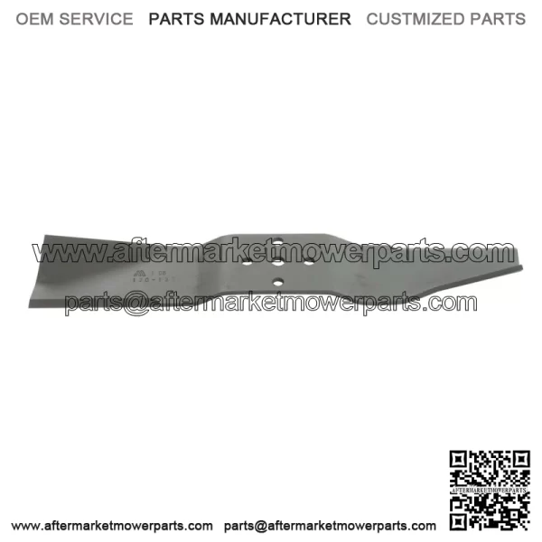 Mulching Blade Adapter for COUNTAX, Black, 514671
