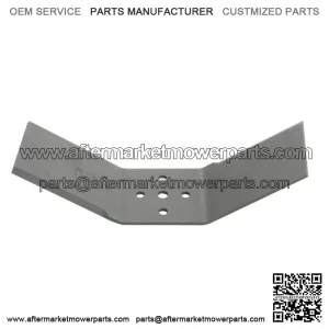 Mulching Blade Adapter for COUNTAX, Black, 514620