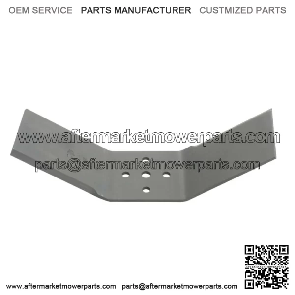 Mulching Blade Adapter for COUNTAX, Black, 514620