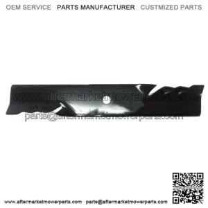 Oregon 596-323 50" G5 Gator Mulch Blade For Dixie Chopper, Bunton, Dixon